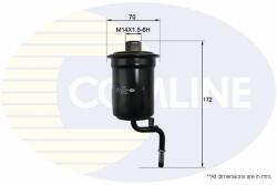 COMLINE filtru combustibil COMLINE - centralcar - 49,60 RON