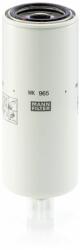 Mann-filter filtru combustibil MANN-FILTER WK 965 x - centralcar