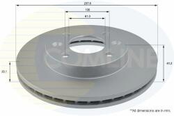 COMLINE Disc frana COMLINE - centralcar - 103,63 RON