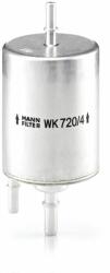 Mann-filter filtru combustibil MANN-FILTER WK 720/4 - centralcar
