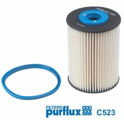 PURFLUX filtru combustibil PURFLUX C523