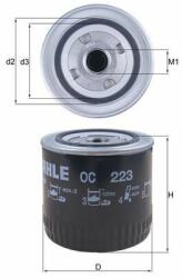 MAHLE Filtr Oleju Renault - centralcar - 39,48 RON
