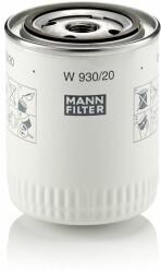 Mann-filter Filtru ulei MANN-FILTER W 930/20 - centralcar