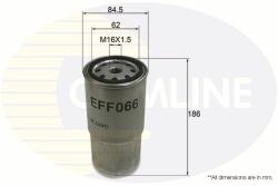 COMLINE filtru combustibil COMLINE - centralcar - 54,73 RON