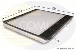 COMLINE Filtru, aer habitaclu COMLINE - centralcar - 42,57 RON