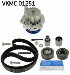 SKF Set pompa apa + curea dintata SKF VKMC 01251 - centralcar