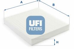 UFI Filtru, aer habitaclu UFI 53.383. 00