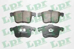 LPR set placute frana, frana disc LPR - centralcar - 125,09 RON