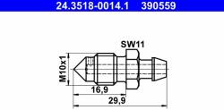 ATE Surub/supapa aerisire ATE 24.3518-0014.1 - centralcar