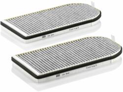 Mann-filter Filtru, aer habitaclu MANN-FILTER CUK 3642-2 - centralcar
