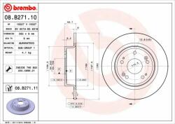 BREMBO Bre-08. B271.11