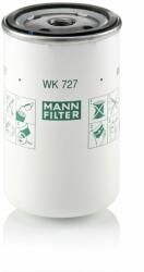 Mann-filter filtru combustibil MANN-FILTER WK 727 - centralcar
