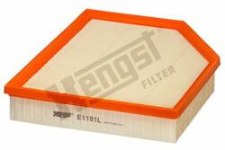Hengst Filter Filtru aer HENGST FILTER E1181L - centralcar