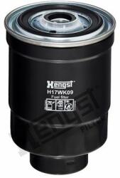 Hengst Filter filtru combustibil HENGST FILTER H17WK09 - centralcar