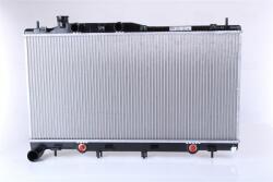 NISSENS Radiator, racire motor NISSENS 64115 - centralcar
