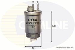 COMLINE filtru combustibil COMLINE EFF126