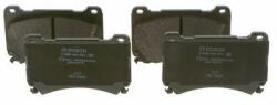 Bosch set placute frana, frana disc BOSCH 0 986 494 781 - centralcar