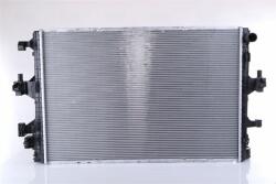 NISSENS Radiator, racire motor NISSENS 65346 - centralcar