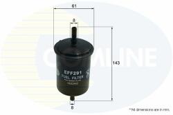 COMLINE filtru combustibil COMLINE - centralcar - 26,74 RON