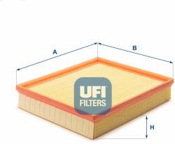 UFI Filtru aer UFI 30.142. 00