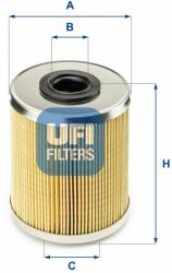 UFI filtru combustibil UFI 26.695. 00