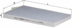 MAHLE Filtr Kabiny Z Weglem Aktywnym - centralcar - 99,57 RON