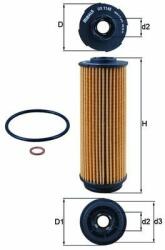 MAHLE Filtr Oleju Bmw - centralcar - 64,59 RON