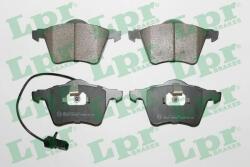 LPR set placute frana, frana disc LPR - centralcar - 111,53 RON