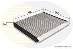 COMLINE Filtru, aer habitaclu COMLINE - centralcar - 44,50 RON