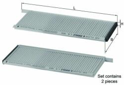 MAHLE Filtr Kabiny Hyundai - centralcar - 79,46 RON