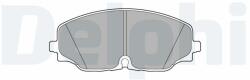 DELPHI Klocki Hamulcowe Przod - centralcar - 350,88 RON