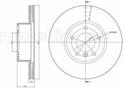 METELLI Disc frana METELLI 23-0986C