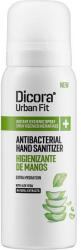 Dicora Urban Fit Spray dezinfectant cu aromă de aloe vera pentru mâini - Dicora Urban Fit Protects & Hydrates Hand Sanitizer 75 ml