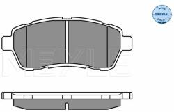 MEYLE set placute frana, frana disc MEYLE 025 242 8316/W - centralcar