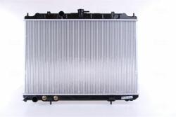 NISSENS Radiator, racire motor NISSENS 68704 - centralcar