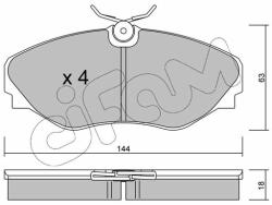 CIFAM Cif-822-338-0