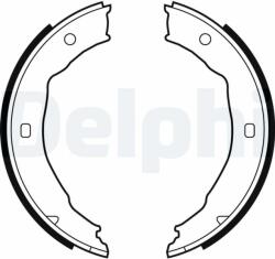 DELPHI Szczeki Ham. Peugeot 406 - centralcar - 102,58 RON