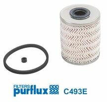 PURFLUX filtru combustibil PURFLUX C493E - centralcar