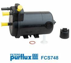 PURFLUX filtru combustibil PURFLUX FCS748 - centralcar