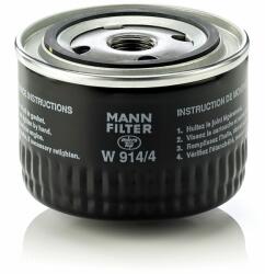 Mann-filter Filtru ulei MANN-FILTER W 914/4 - centralcar