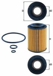 MAHLE Filtr Oleju Honda - centralcar - 58,20 RON