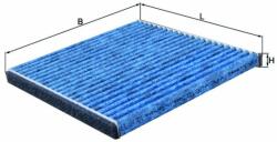 MAHLE Filtr Kabiny Z Weglem Aktywnym Caremetix - centralcar - 110,71 RON