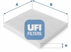 UFI Filtru, aer habitaclu UFI 53.125. 00