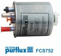 PURFLUX filtru combustibil PURFLUX FCS752