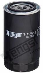 Hengst Filter Filtru ulei HENGST FILTER H19W12 - centralcar
