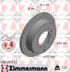 ZIMMERMANN Zim-590.2817. 52