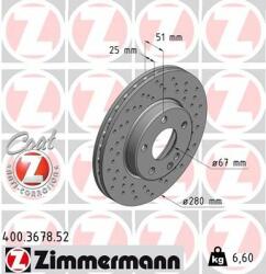 ZIMMERMANN Zim-400.3678. 52