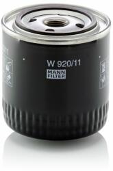 Mann-filter Filtru ulei MANN-FILTER W 920/11 - centralcar
