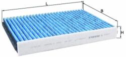 MAHLE Filtr Kabiny Z Weglem Aktywnym Caremetix - centralcar - 193,86 RON