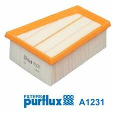 PURFLUX Filtru aer PURFLUX A1231 - centralcar